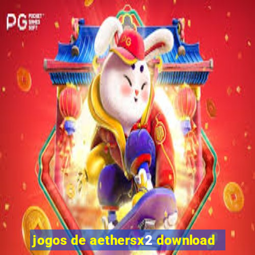 jogos de aethersx2 download